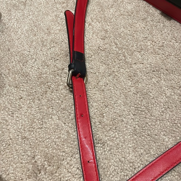 Aldo Purse Top Handle Satchel Shoulder Crossbody Handbag - Picture 11 of 16